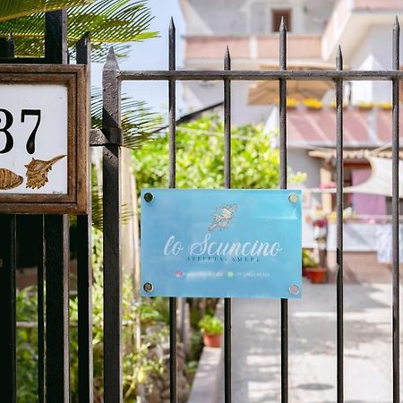 Lo Scuncino Ξενοδοχείο Προτσίντα Εξωτερικό φωτογραφία
