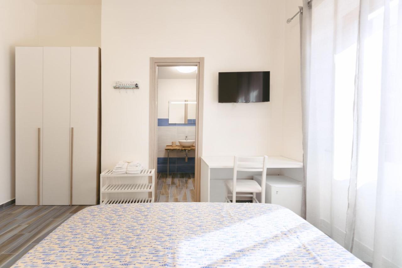 Lo Scuncino Ξενοδοχείο Προτσίντα Εξωτερικό φωτογραφία